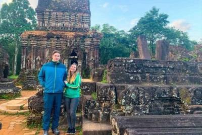 MY SON SANCTUARY Daily Private Tour from DA NANG