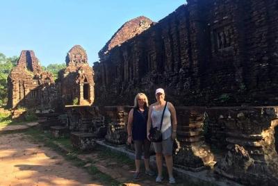 Guided My Son Holyland Sunrise Private Tour from Hoi An or Da Nang City Guided My Son Holyland Sunrise Private Tour from Hoi An or Da Nang City