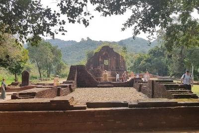 Private Car to My Son Holyland- Unessco & Marble Mountain from Da Nang or Hoi An Private Car to My Son Holyland- Unessco & Marble Mountain from Da Nang or Hoi An