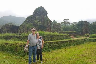 MY SON MORNING TOUR to Understand about Cham Kingdom, Cham Culture & History MY SON MORNING TOUR to Understand about Cham Kingdom, Cham Culture & History