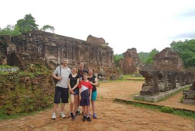 MY SON SUNRISE TOUR to Enjoy Nice Views , Stunning Photo Opportunity MY SON SUNRISE TOUR to Enjoy Nice Views , Stunning Photo Opportunity