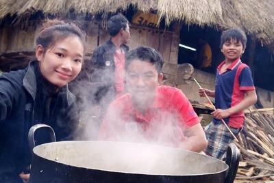 Travel to Tay Nguyen Highlands and experience with fellow ethnic Co Tu