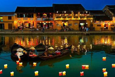 Da Nang and Hoi An city 2 days tour including guide and tickets Da Nang and Hoi An city 2 days tour including guide and tickets