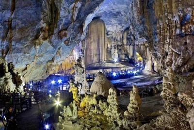 The World Heritage Journey: Ba Na Hill - Hue Citadal– Phong Nha Cave 3D2N The World Heritage Journey: Ba Na Hill - Hue Citadal– Phong Nha Cave 3D2N