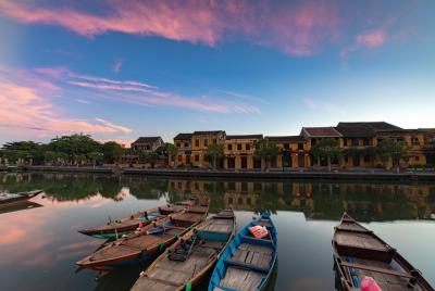 Big group: My Son Sanctuary & Hoi An Ancient Town from Hoi An Big group: My Son Sanctuary & Hoi An Ancient Town from Hoi An