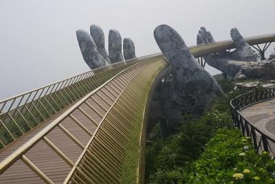 Private 3 day Tour from Golden Bridge Ba Na Hills - Hoi An City- Da Nang City Private 3 day Tour from Golden Bridge Ba Na Hills - Hoi An City- Da Nang City