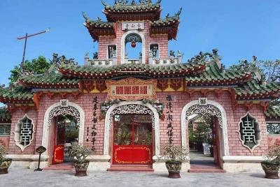 Hoi An City and Da Nang City 3 Days Private Tour Hoi An City and Da Nang City 3 Days Private Tour