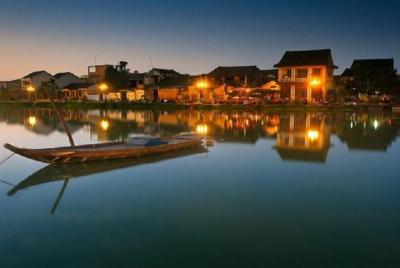 Hoi An - Danang - Hue from Da Nang