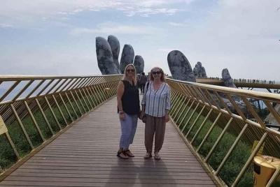 4 Days 3 Nights Da Nang Hoi An City-Ba Na Hills Golden Bridge -Hue Imperial City 4 Days 3 Nights Da Nang Hoi An City-Ba Na Hills Golden Bridge -Hue Imperial City