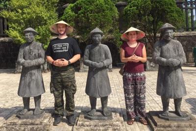 Vietnam Buddhist Tours: The Central