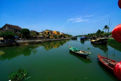 Danang - Hoi An - My Son - Hue from Da Nang Danang - Hoi An - My Son - Hue from Da Nang