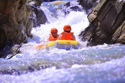 Hoa Phu Thanh Rafting Join-in Tour from Da Nang ( Minimum 2 pax)