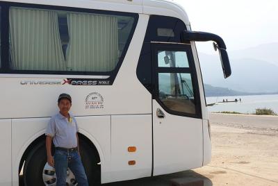 Pick up services from Da Nang Airport or train station to Hoi An Pick up services from Da Nang Airport or train station to Hoi An