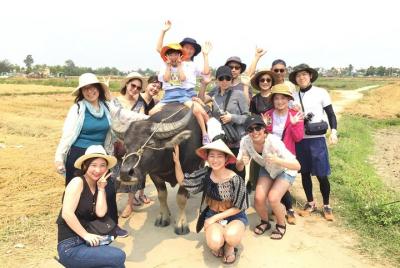 The Countryside Tour In Hoi An The Countryside Tour In Hoi An