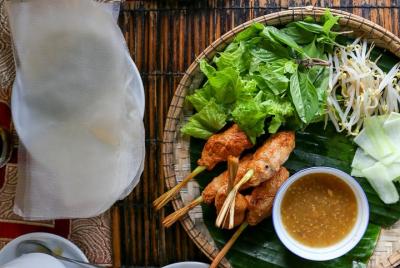 Da Nang Food Tour By Motorbike Da Nang Food Tour By Motorbike