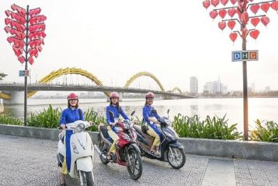 Danang Local Food Explorer-Aodai Rider & Guide. Danang Local Food Explorer-Aodai Rider & Guide.