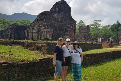 My Son Holyland Private Afternoon Tour from Hotel in Da Nang or H My Son Holyland Private Afternoon Tour from Hotel in Da Nang or H
