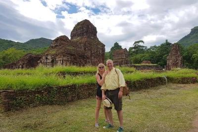 Discover My Son Holyland from Hotels in Hoi An or Da Nang city ( Private Tour ) Discover My Son Holyland from Hotels in Hoi An or Da Nang city ( Private Tour )