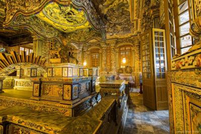 Full-day: BIG GROUP VISIT HUE HISTORICAL FROM DA NANG