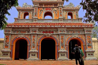 Hue City: Full-Day Tour From Da Nang With Lunch Hue City: Full-Day Tour From Da Nang With Lunch