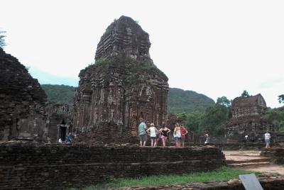 Marble Mountains and My Son holly land full day tour from Da Nang