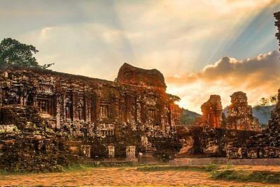 My Son Sanctuary Tour From Da Nang