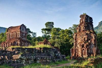 My Son Sanctuary Tour Half Day From Da Nang City