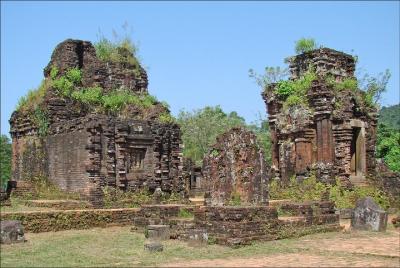 Half-day Discovery My Son Sanctuary from Da Nang 