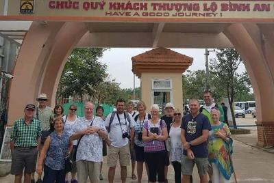 My Son Holyland Afternoon Sunset Small Group Tour from 2Pax to 8Pax My Son Holyland Afternoon Sunset Small Group Tour from 2Pax to 8Pax