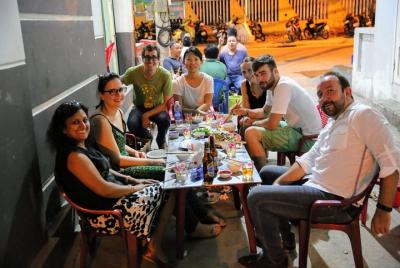 Da Nang Evening Food Tour Da Nang Evening Food Tour
