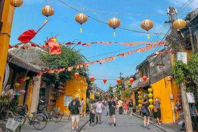 Hoi An City and Basket Boat Tour from Da Nang City  Hoi An City and Basket Boat Tour from Da Nang City