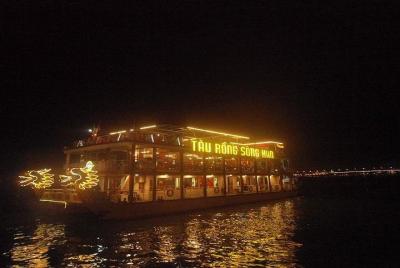 Tradictional Han River Dragon Cruise