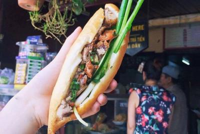 Da Nang Street Food Tasting Tour  Da Nang Street Food Tasting Tour