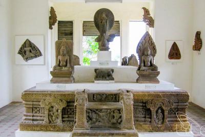 Marble Mountains -Cham Museum Marble Mountains -Cham Museum