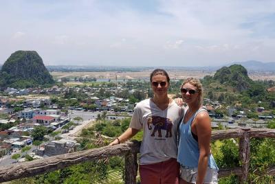 Half Day Tour to Visit Marble Mountain & Cham Museum from Hoi An 