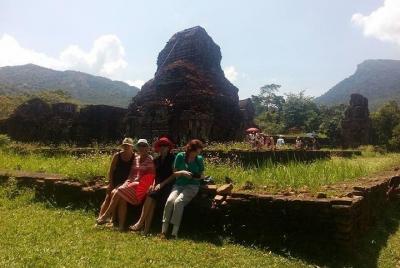 MY SON HOLYLAND TOUR to Understand about Cham Kingdom,Culture & H