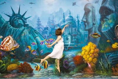 Art in Paradise 3D Museum in Da Nang Art in Paradise 3D Museum in Da Nang