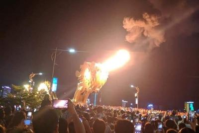 NIGHTLIFE TOUR of DA NANG city with MARBLE MOUNTAIN, LADY BUDDHA, DRAGON BRIDGE  NIGHTLIFE TOUR of DA NANG city with MARBLE MOUNTAIN, LADY BUDDHA, DRAGON BRIDGE