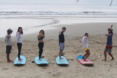 Surf Shack Surf Lesson in Da nang Surf Shack Surf Lesson in Da nang