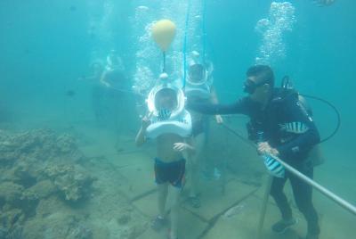 Cham Island Sea Trek and Snorkeling by Speedboat Cham Island Sea Trek and Snorkeling by Speedboat