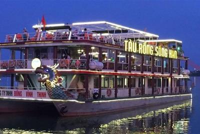 DaNang Sightseeing & Sunset on Han Cruise-Aodai Rider(6 Hours) DaNang Sightseeing & Sunset on Han Cruise-Aodai Rider(6 Hours)