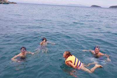 CHAM ISLAND SNORKLING TOUR, SWIMMING,Seafood Lunch,RELAXING by Private Speedboat CHAM ISLAND SNORKLING TOUR, SWIMMING,Seafood Lunch,RELAXING by Private Speedboat