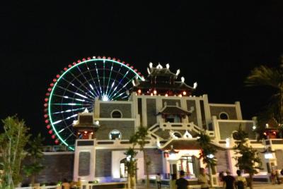 Asia Park - Sun World Da Nang Wonders Theme Park Ticket With Round Trip Transfer Asia Park - Sun World Da Nang Wonders Theme Park Ticket With Round Trip Transfer