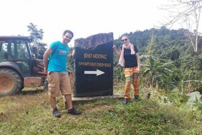 BHO HOONG VILLAGE & CO TU SMALL ETHNIC GROUP TOUR from Hoi An or Da Nang BHO HOONG VILLAGE & CO TU SMALL ETHNIC GROUP TOUR from Hoi An or Da Nang