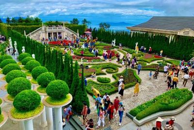 5 hours Exploring Ba Na Hills 5 hours Exploring Ba Na Hills