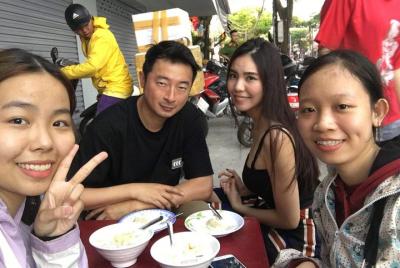 Danang Sightseeing and Local Food By Scooter Tour