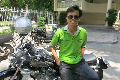 Da Nang Nightlife and Food on Motorbike (4:00 PM - 8:30 PM) - From Hoi An