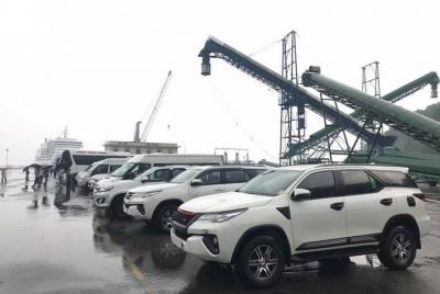 SHORE EXCURSION Ba Na Hill Golden Brigde from Chan May Port WITH ENGLISH DRIVER