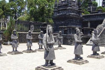 World Cultural Heritage Imperial Hue Citadal Tour 1 Day From Da Nang City