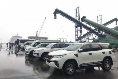 PRIVATE TRANSFER From Da Nang Airport to Hoi An Hotel PRIVATE TRANSFER From Da Nang Airport to Hoi An Hotel